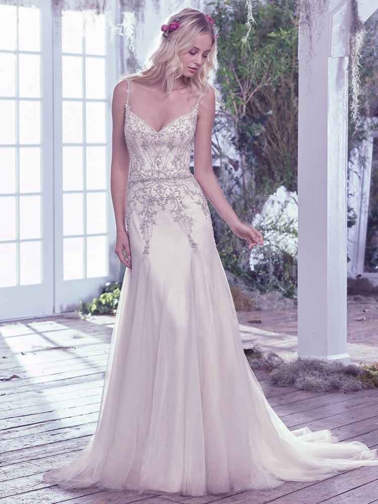 Maggie-Sottero-Andraea-BN Bridal - BellaNaija - 2016