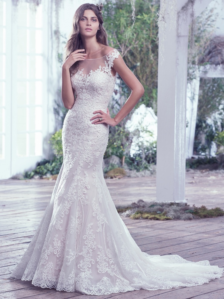 BN Bridal: Maggie Sottero - Lisette Collection | BellaNaija