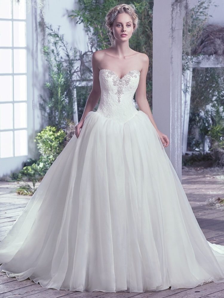 Pronovias Wedding Dresses 2016 Collection Part 2 -  Elegantweddinginvites.com Blog