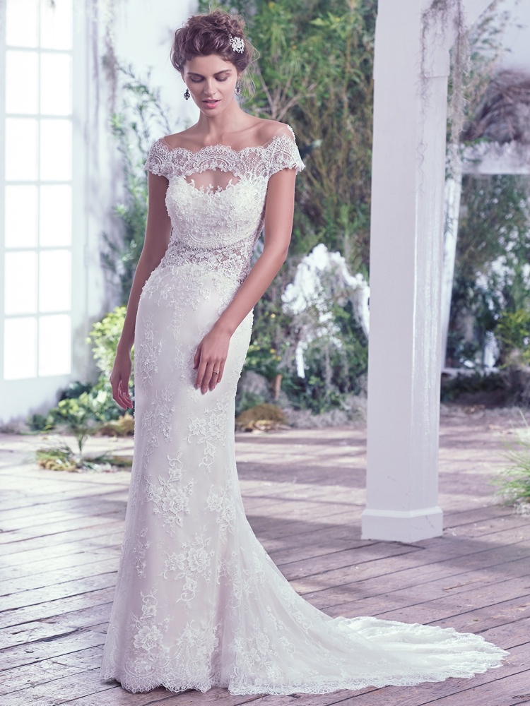 Maggie-Sottero-Sipriana--BN Bridal - BellaNaija - 2016