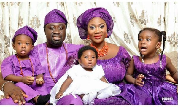 Mercy Johnson Okojie Family Photos BellaNaija (2)