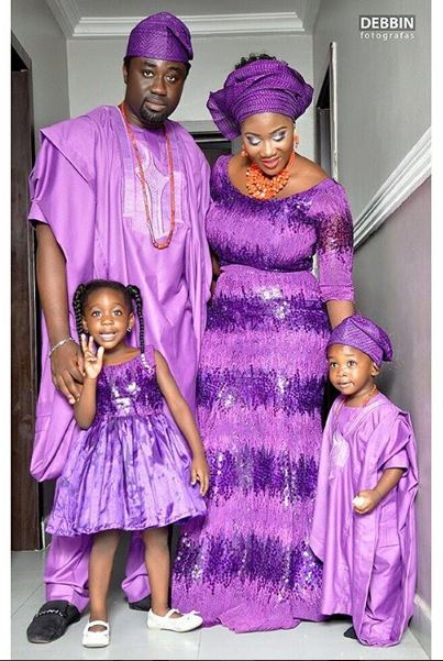 Mercy Johnson Okojie Family Photos BellaNaija (3)