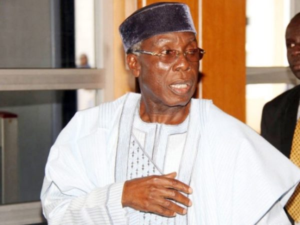 Audu Ogbeh