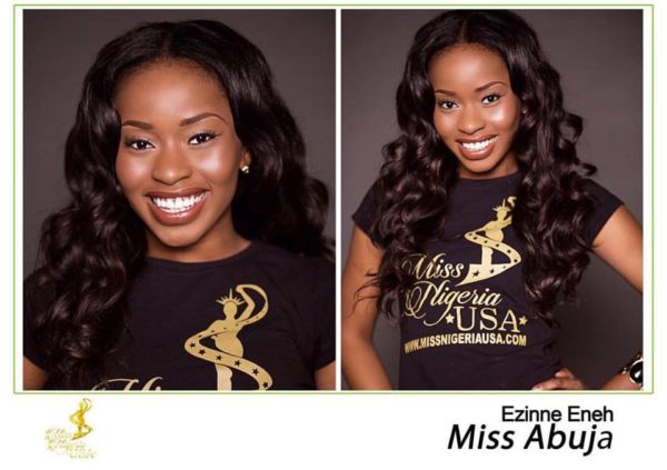 Miss Abuja