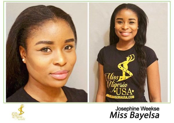 Miss Bayelsa