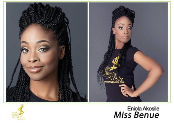 Miss Benue