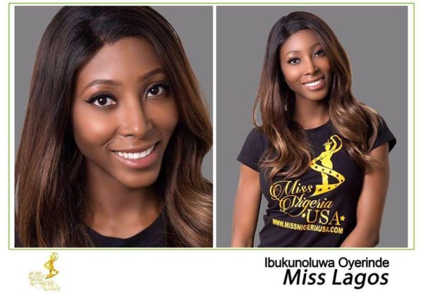 Miss Lagos