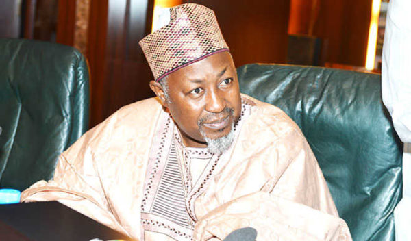 Jigawa State Governor, Mohammed-Badaru-Abubakar