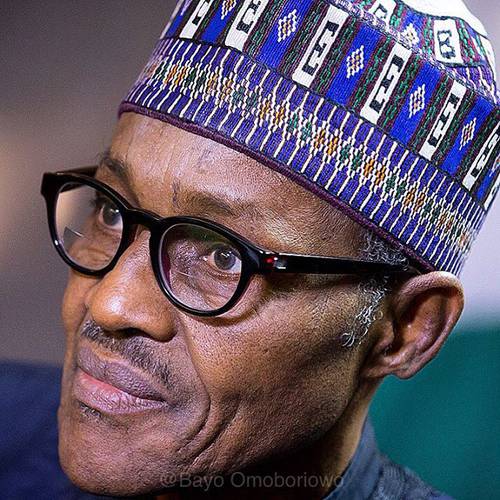 Muhammadu Buhari_Bayo Omoboriowo