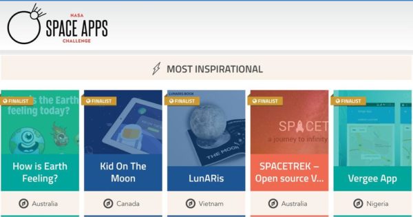 NASA Space Apps