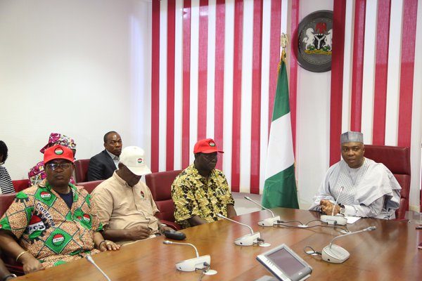 NLC meets NGR Senate1