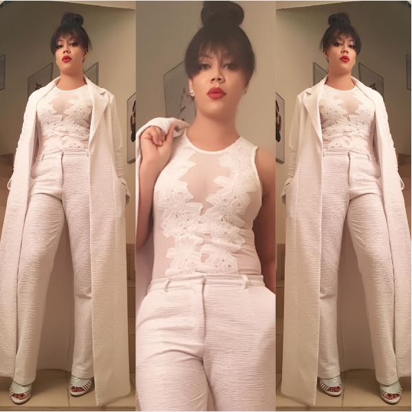 Nadia Buari