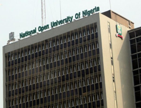 National-Open-University-Of-Nigeria