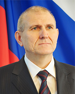 Ambassador Nikolay Udovichenko