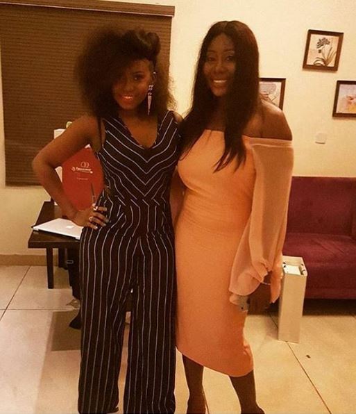 Niniola and Gbemi