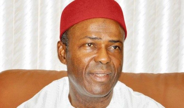 Minister of Science and Technology: Ogbonnaya Onu