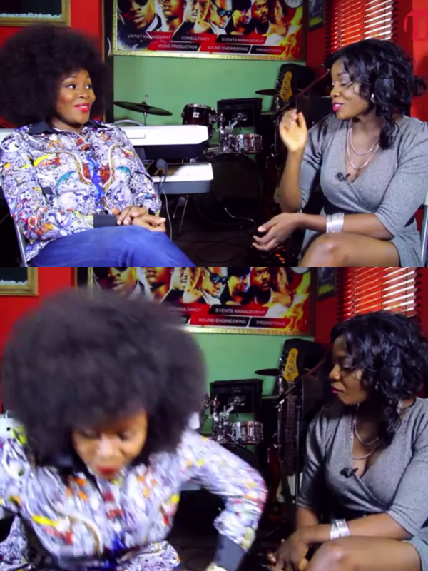 Omawumi Interview