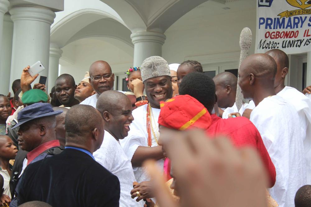 Ooni on Childrens Day2
