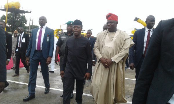 Osinbajo Visits Lagos6