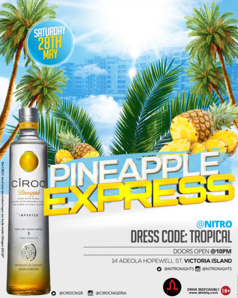 PINEAPPLE EXPRESS-NITRO