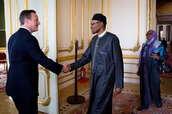 Photos: We Must Tackle Corruption Together - Buhari Tells International Community