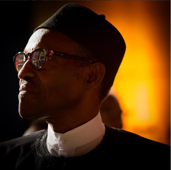 President Muhammadu Buhari