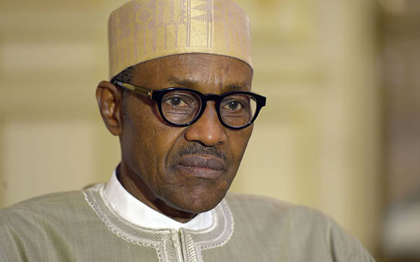 President Muhammadu Buhari