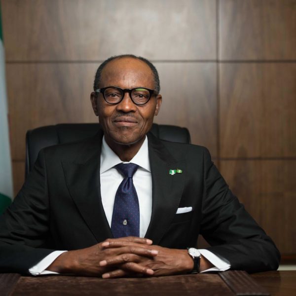 President Muhammadu Buhari-BellaNaija