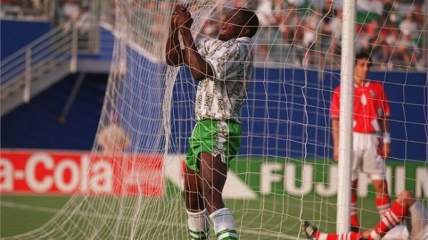 Rasheed Yekini