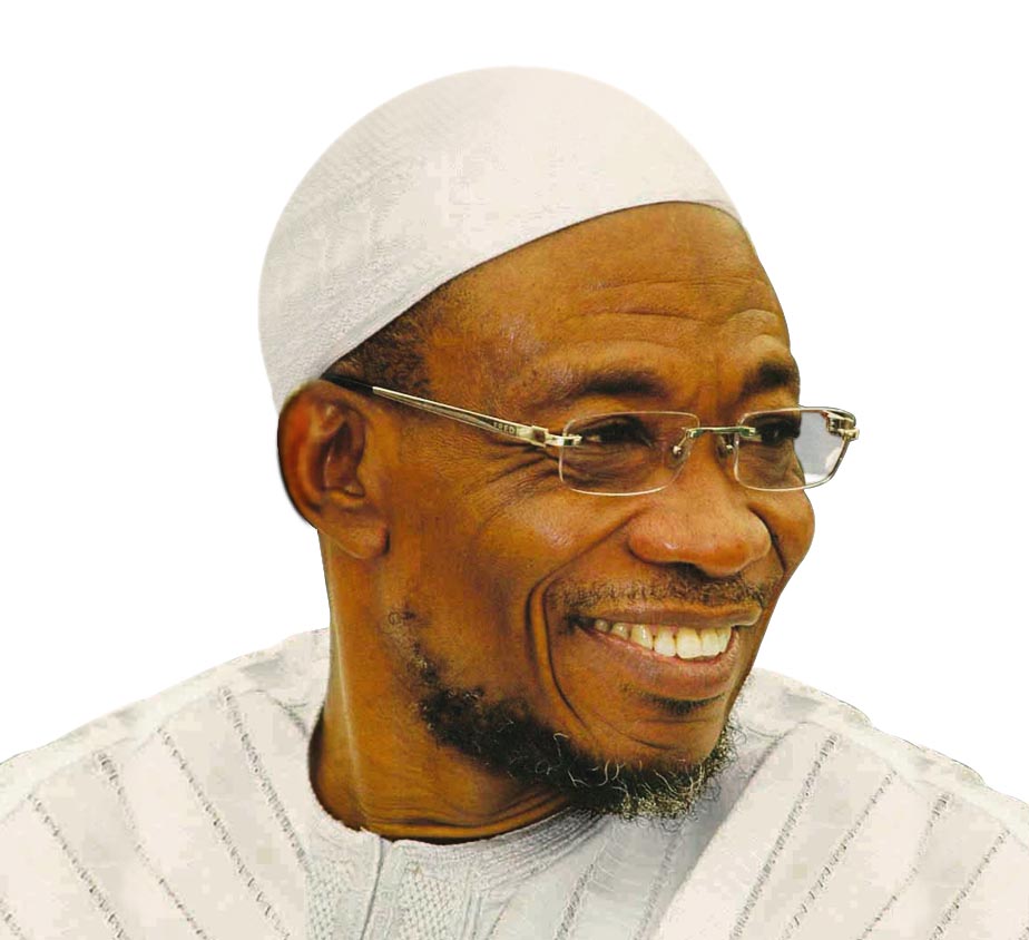 Two Osun State employees suspended for Insulting Aregbesola