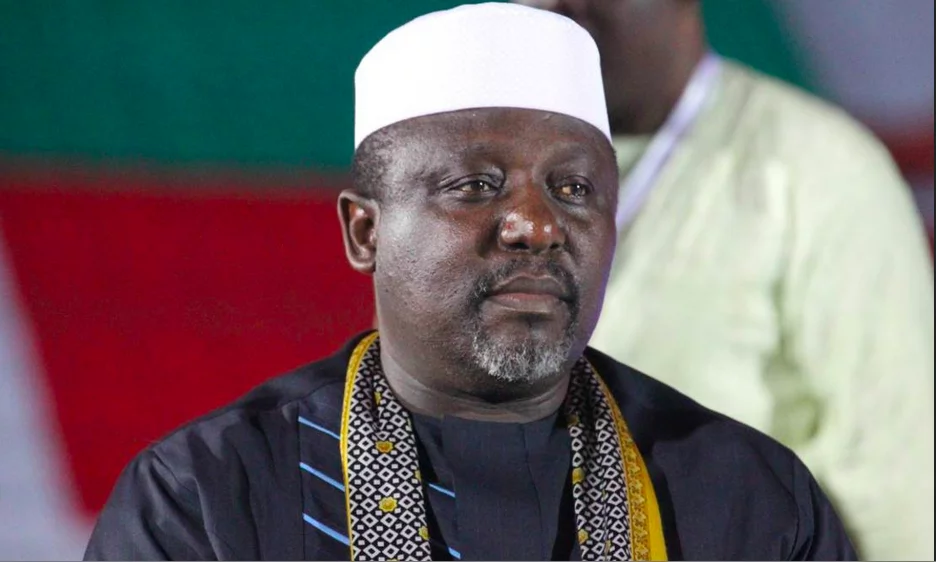 No automatic ticket for Buhari in 2019 - Okorocha - BellaNaija