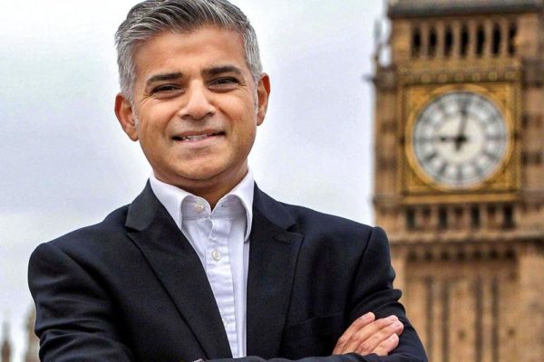 Sadiq Khan