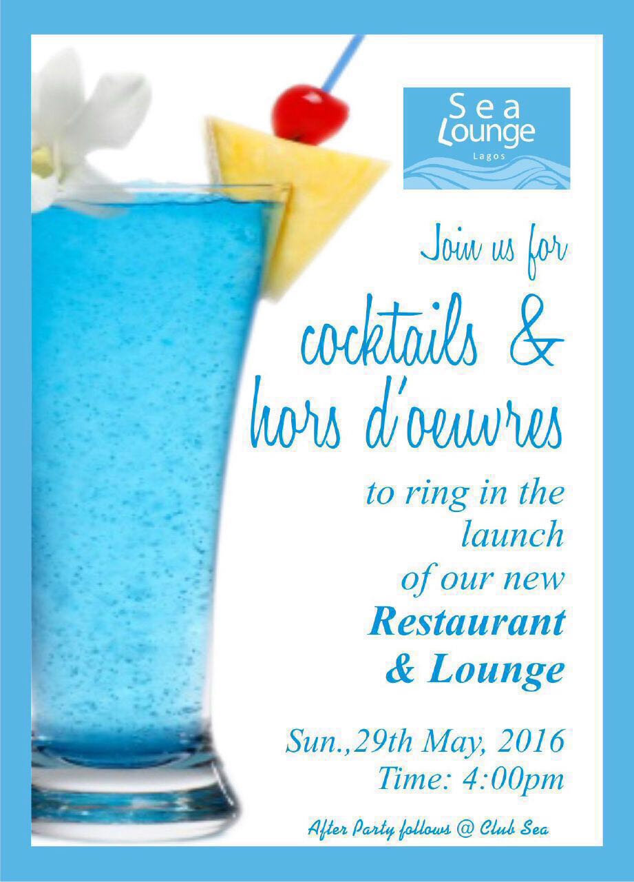 Sea Lounge Lagos