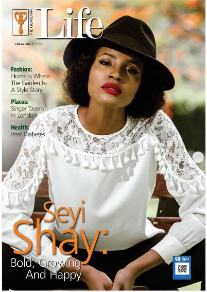 Seyi Shay