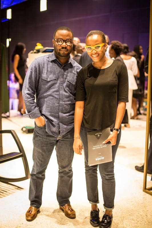 Sola Oke & Tosin Oshinowo