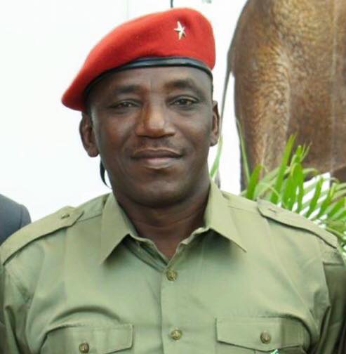 Solomon Dalung