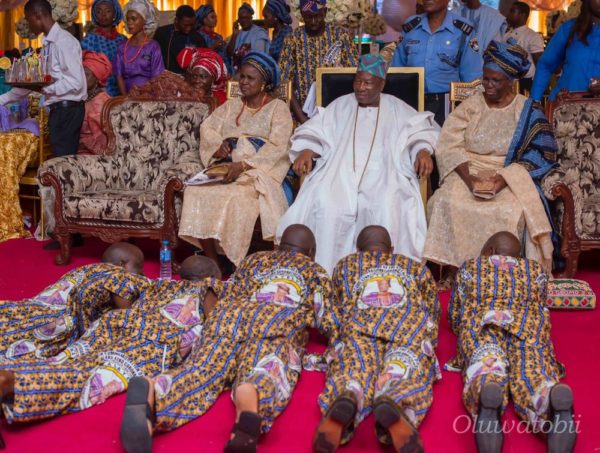 Soun of Ogbomosoland, Oba Oladunni Oyewumi BellaNaija (12)