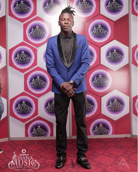 Stonebwoy