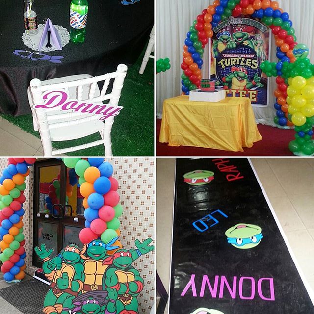 Tife Wizkid at 5 Birthday 15