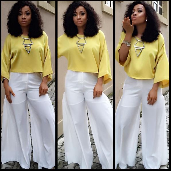 Toke Makinwa