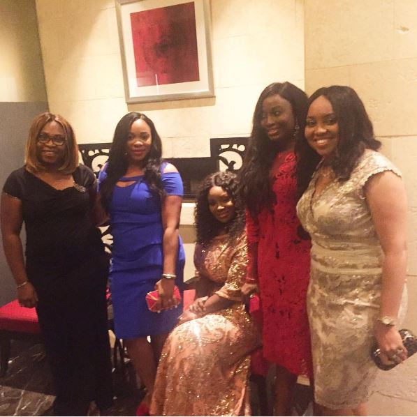 Toolz Tunde Demuren Rehearsal Dinner Dubai (1)