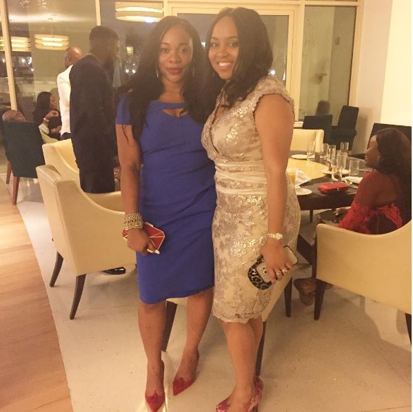 Toolz Tunde Demuren Rehearsal Dinner Dubai (2)