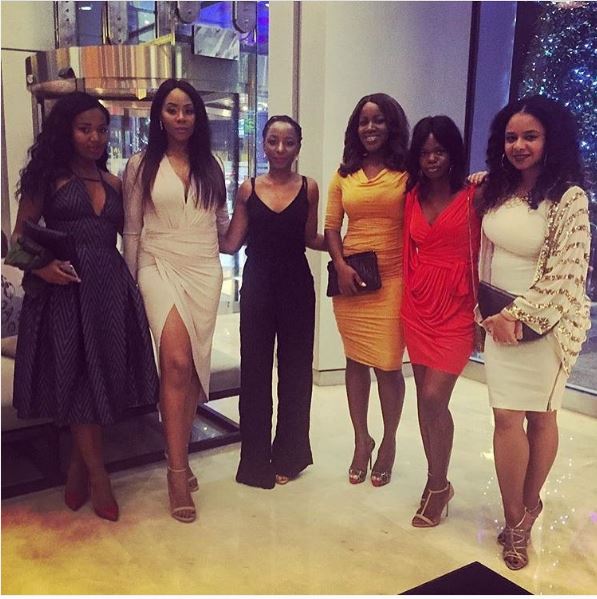 Toolz Tunde Demuren Rehearsal Dinner Dubai (4)