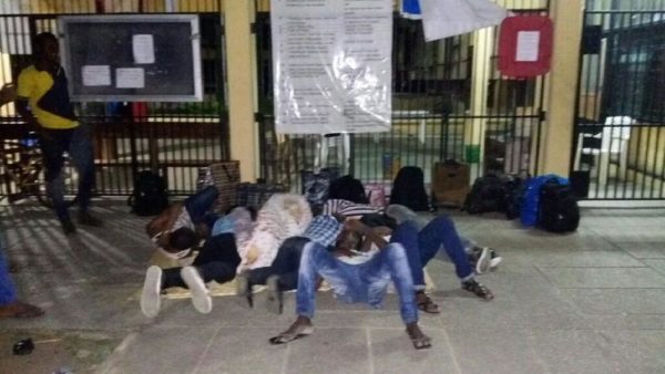Unilag Students Barred from Hostel