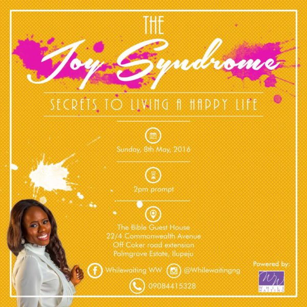 WW The Joy Syndrome