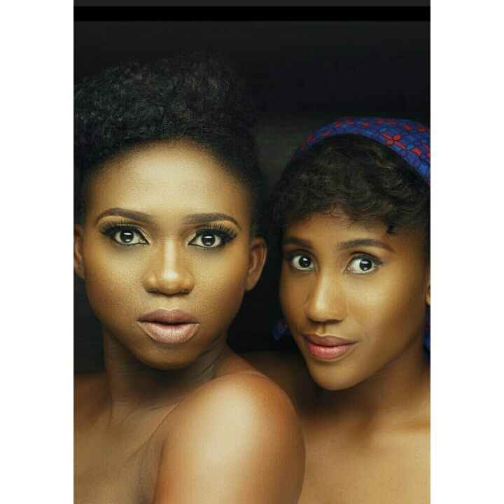 Image result for waje and daughter