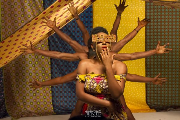 Yemi Alade - Kom Kom ft. Flavour [B-T-S Photo] (16)