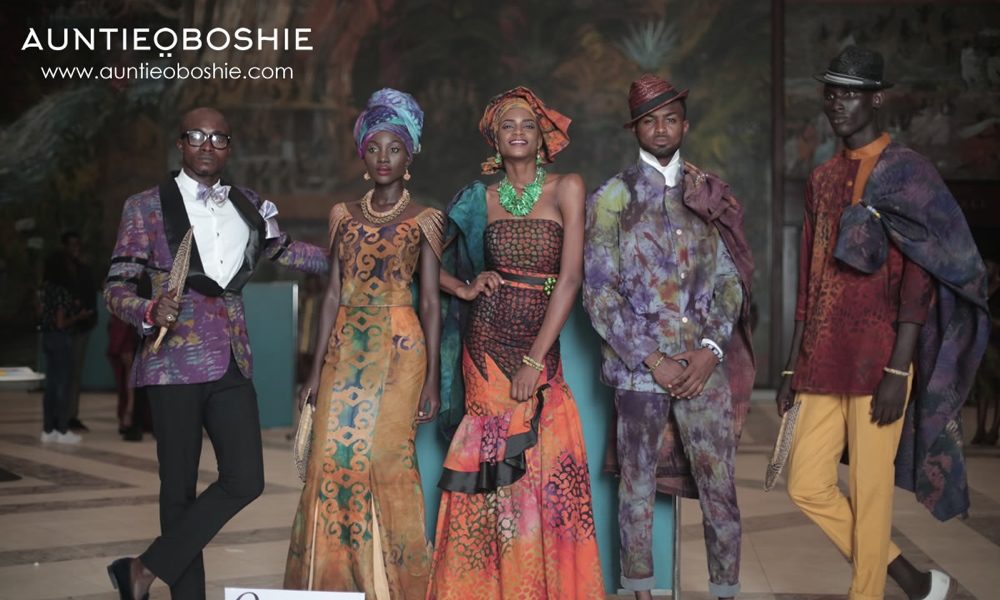 BN Style Exclusive: AuntieOboshie Presents - a Showcase of Ghanaian Fashion  from the 60s till date | BellaNaija