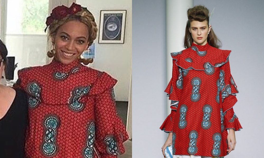 BN Style Spotted Beyonce at a Museum with Jay Z in this Stella