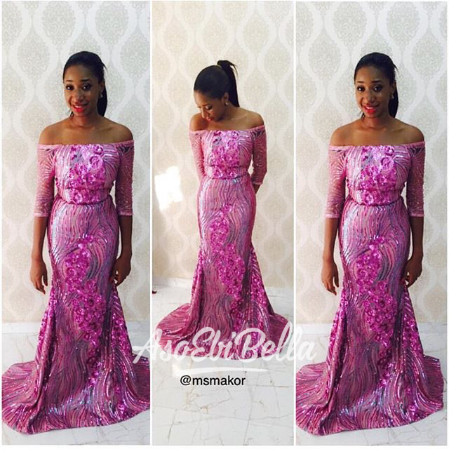 dress by @msmakor